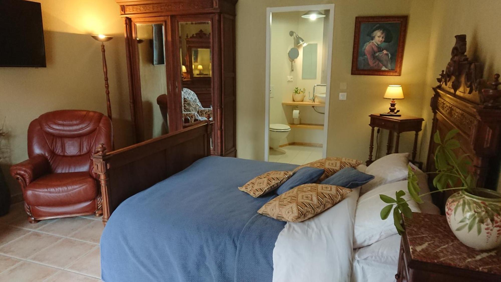 Relais De Laval Hotel Caudies-de-Fenouilledes Cameră foto
