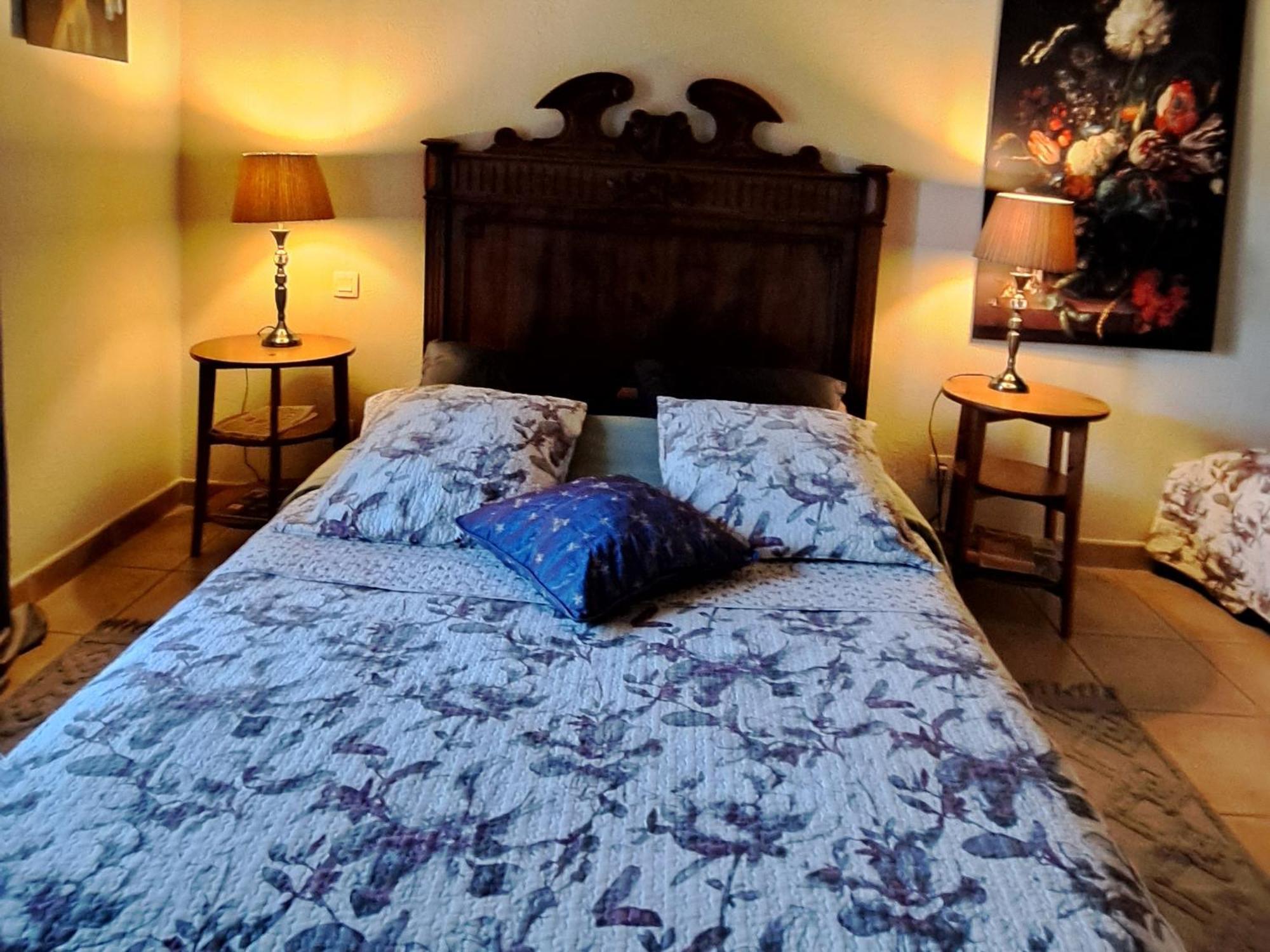 Relais De Laval Hotel Caudies-de-Fenouilledes Cameră foto