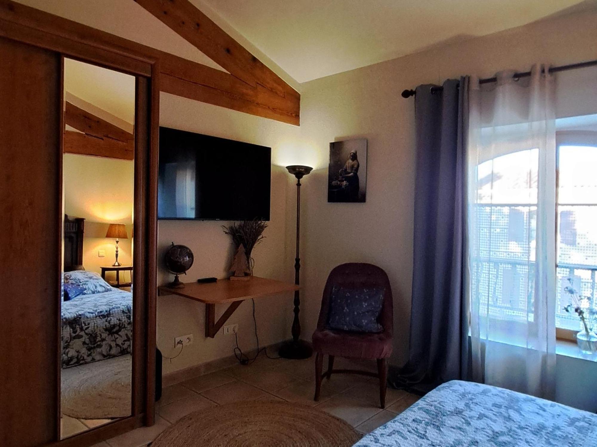 Relais De Laval Hotel Caudies-de-Fenouilledes Cameră foto