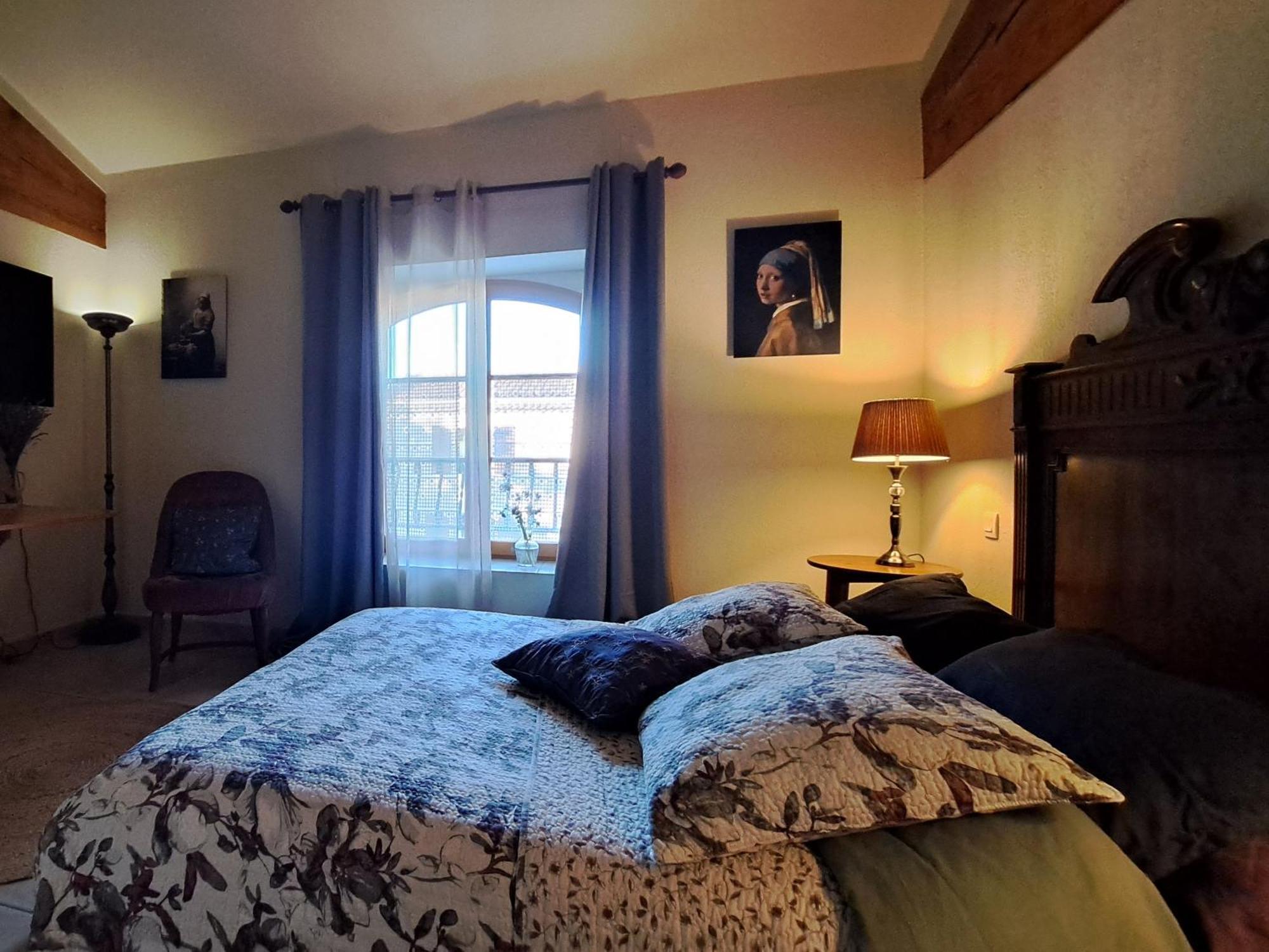 Relais De Laval Hotel Caudies-de-Fenouilledes Cameră foto